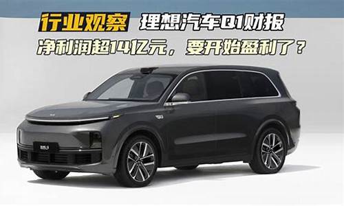 理想汽车盈利了吗-理想汽车2020亏损