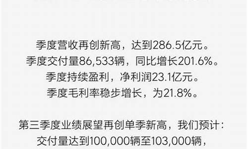 理想汽车23年财报-理想汽车2020年业